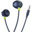 Oraimo half in-ear 3.5MM Earphone (OEP-320) - Blue image