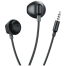 Oraimo half in-ear 3.5MM Earphone (OEP-320) - Black image