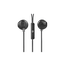 Oraimo half in-ear 3.5MM Earphone (OEP-320) - Black image