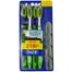 Oral- B 123 Soft Toothbrush with Neem Extract (Pack of 4) image