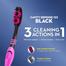 Oral B Cavity Defence 123 Medium Toothbrush - 1 Pcs (Multicoloured) image