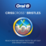 Oral B CrissCross Bacteria Blast Toothbrush (Buy 2 Get 1 Free) image