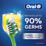 Oral B CrissCross Bacteria Blast Toothbrush (Buy 2 Get 1 Free) image