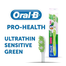 Oral-B Ultra Thin Green Toothbrush image