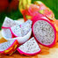 Organic Dragon Pitaya Fruit Seeds - 20 Pcs image