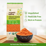Organic Tattva Organic Masoor Malka Split 500 gm image