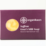 Organikaon Saffron Goat Milk Soap for Radiant Skin image
