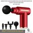 Organization Stimulator Mini Portable Handle Massage Gun Muscle Body Massage Gun Pain Relief. image