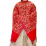 Orginal Kashmiri Poshmina Shawl For Women Winter image