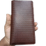 Orginal Leather Premium Long Wallet image