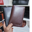 Orginal Leather Premium Magnetic Long Wallet image