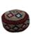 Taqwa Orginal Sindhi Tupi - Maroon (Any Design) সিন্ধি টুপি image
