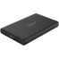 Orico 2189-U3-BK 2.5 Inch USB 3.1 Black Hard Drive Enclosure image