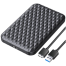Orico 2520U3-BK-EP 2.5 inch USB 3.0 Hard Drive Enclosure image