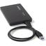 Orico 2588US3 2.5in SATA HDD/SSD USB 3.0 Enclosure Black image