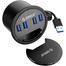 Orico 4U-BK Desktop Power Grommet image