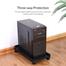 Orico CPB2- BK-BP Computer Host Bracket With Wheels image