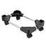 Orico CPB4- BK-BP Computer Host Bracket with Wheels image