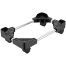 Orico CPB4- BK-BP Computer Host Bracket with Wheels image