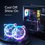 Orico CSF-2SY4P Case Fan 120mm image