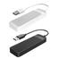 Orico FL02-U2-BK 4 Port USB 2.0 HUB image