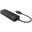 Orico FL02-U2-BK 4 Port USB 2.0 HUB image