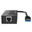 Orico HR01-U3-BK 3 Port Hub image