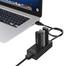 Orico HR01-U3-BK 3 Port Hub image