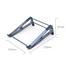 Orico MA15-GY Laptop Cooling Pad image
