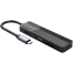 Orico MDK-6P-BK Type-C 6 In 1 Multifunctional Docking Station image