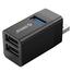 Orico Mini U32-BK-BP 3-in1 USB Hub image