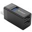 Orico Mini U32-BK-BP 3-in1 USB Hub image