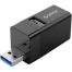 Orico Mini U32-BK-BP 3-in1 USB Hub image