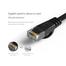 Orico PUG-C6B CAT6 10 Meter Flat Gigabit Ethernet Cable image