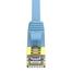 Orico PUG-GC6B-30- BK - CAT6 Flat Gigabit Ethernet Cable image
