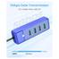 Orico PW4U-U3-BL 4 Ports USB-A To USB 3.0 HUB image