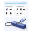 Orico PW4U-U3-BL 4 Ports USB-A To USB 3.0 HUB image