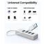 Orico PW4U-U3-WH 4 Ports USB-A To USB 3.0 HUB White image