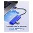Orico PW Series 4-Port USB3.0 Hub PAPW4A-U3 - Blue image