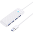 Orico PW Series 4-Port USB3.0 Hub PAPW4A-U3-WH image