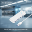 Orico PW Series 4-Port USB3.0 Hub PAPW4A-U3-WH image