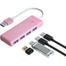 Orico PW Series 4-Port USB 3.0 Hub - PAPW4A-U3-PK image