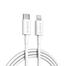 Orico Type C To Lightning Cable 1M Iphone CL01- WH image