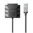 Orico UTS1- 2A-03-BK 2.5/3.5- inch SATA HDD Adapter image