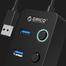 Orico W9PH4-U3- V1-BK 4 Port Hub image