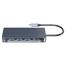 Orico WB-6TS-GY-BP Type C 6 In 1 Hub image