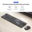 Orico WKM01 Wireless Keyboard And Mouse Combo image