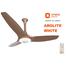Orient 48 Inch Aerolite Ceiling Fan Caramel Brown image