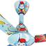 Orient 48 Inch Kids Ceiling Fan Red Rabby - Fantoosh image
