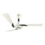 Orient 48 Inch Orina Ceiling Fan Pearl White Black image